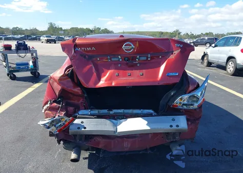 2013 Nissan Altima 2.5 Sv z USA, uszkodzony, nr VIN 1N4AL3AP5DC117155